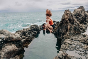 Kailua, Oahu: Excursión guiada en bicicleta eléctrica y kayak a las islas Mokulua