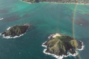 Kailua : Excursion en kayak sur les îles Mokulua avec déjeuner
