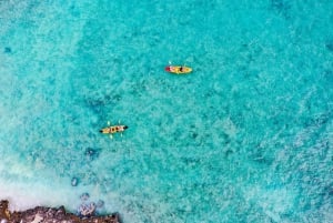 Kailua, Oahu: Kailua Bay: Popoia Island & Kailua Bay Guided Kayak Tour - Opastettu melontaretki
