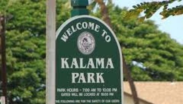 Kalama Beach Park