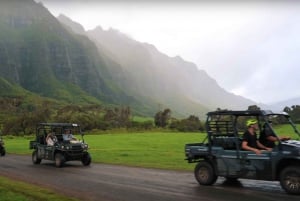 Kaneohe: Kualoa Ranch guidet UTV-tur