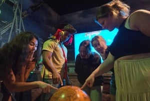 Kapolei: Aladdin-inspirert escape room-spill
