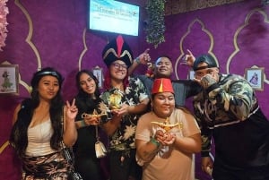 Kapolei: Aladdin-inspirert escape room-spill
