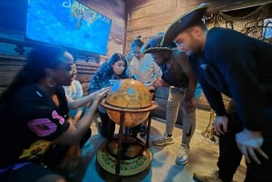 Kapolei: Experiência Escape Room do Barba Negra