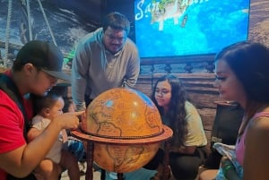 Kapolei: Experiência Escape Room do Barba Negra