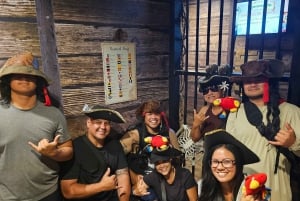 Kapolei: Experiência Escape Room do Barba Negra