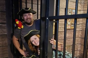 Kapolei: Experiência Escape Room do Barba Negra