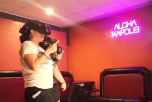 Kapolei: Virtual Reality Experience