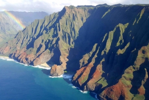 Kauai: Air Tour of Na Pali Coast, Entire Island of Kauai