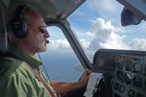 Kauai: Recorrido aéreo por la costa de Na Pali, toda la isla de Kauai