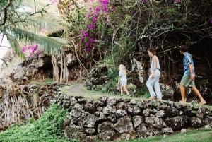 Kauai: Allerton Garden and Estate Tour med solnedgangsmiddag