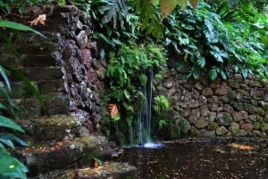 Kauai: Allerton Garden and Estate Tour med middag vid solnedgången