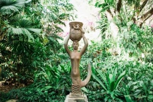 Kauai: Visita guiada a pie en grupo por el Jardín de Allerton
