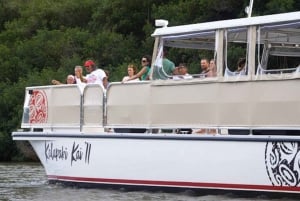 Kauai: Crucero en catamarán al atardecer