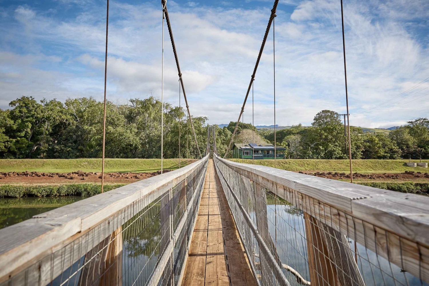 Tour di un giorno a Kauai: Kalalau, Waimea, Poipu, crociera o trasferimento dall'aeroporto