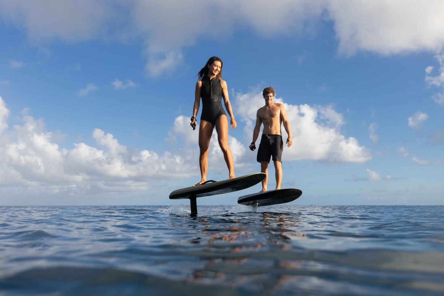 Kauai: E-Foil Lesson