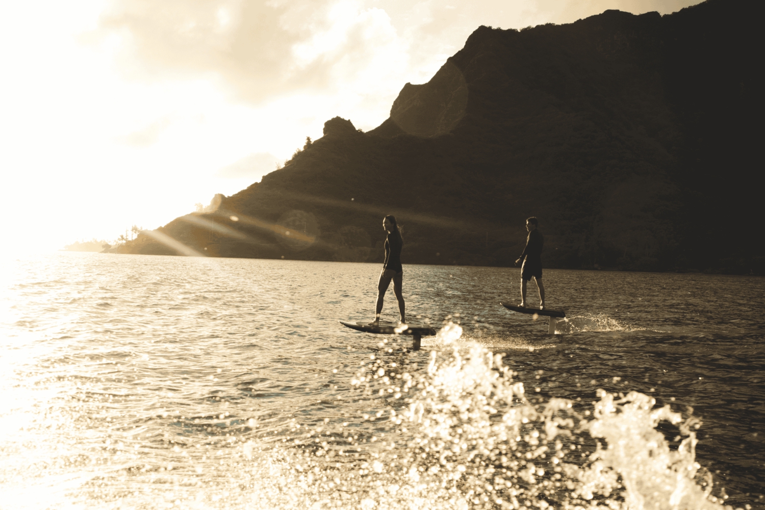 Kauai: E-Foil Lesson