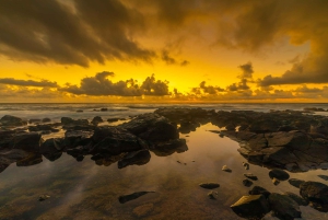 Kauai East Side och North Shore: Tur till vattenfall och stränder