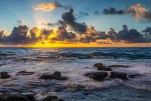 Kauai East Side och North Shore: Tur till vattenfall och stränder