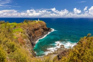 Kauai East Side och North Shore: Tur till vattenfall och stränder