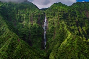 Kauai : Eco Adventure Helicopter Tour