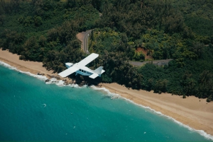 Kauai: Toda a excursão aérea de Kauai com lugares à janela