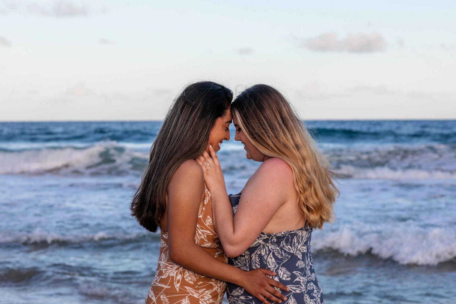 Kauai: Family Beach Photoshoot