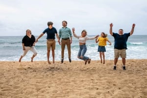 Kauai: Family Beach Photoshoot