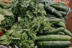 Kauai: Smagningstur på bondemarkedet