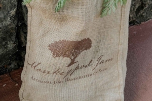 カウアイ島：ファーマーズマーケット試食ツアー