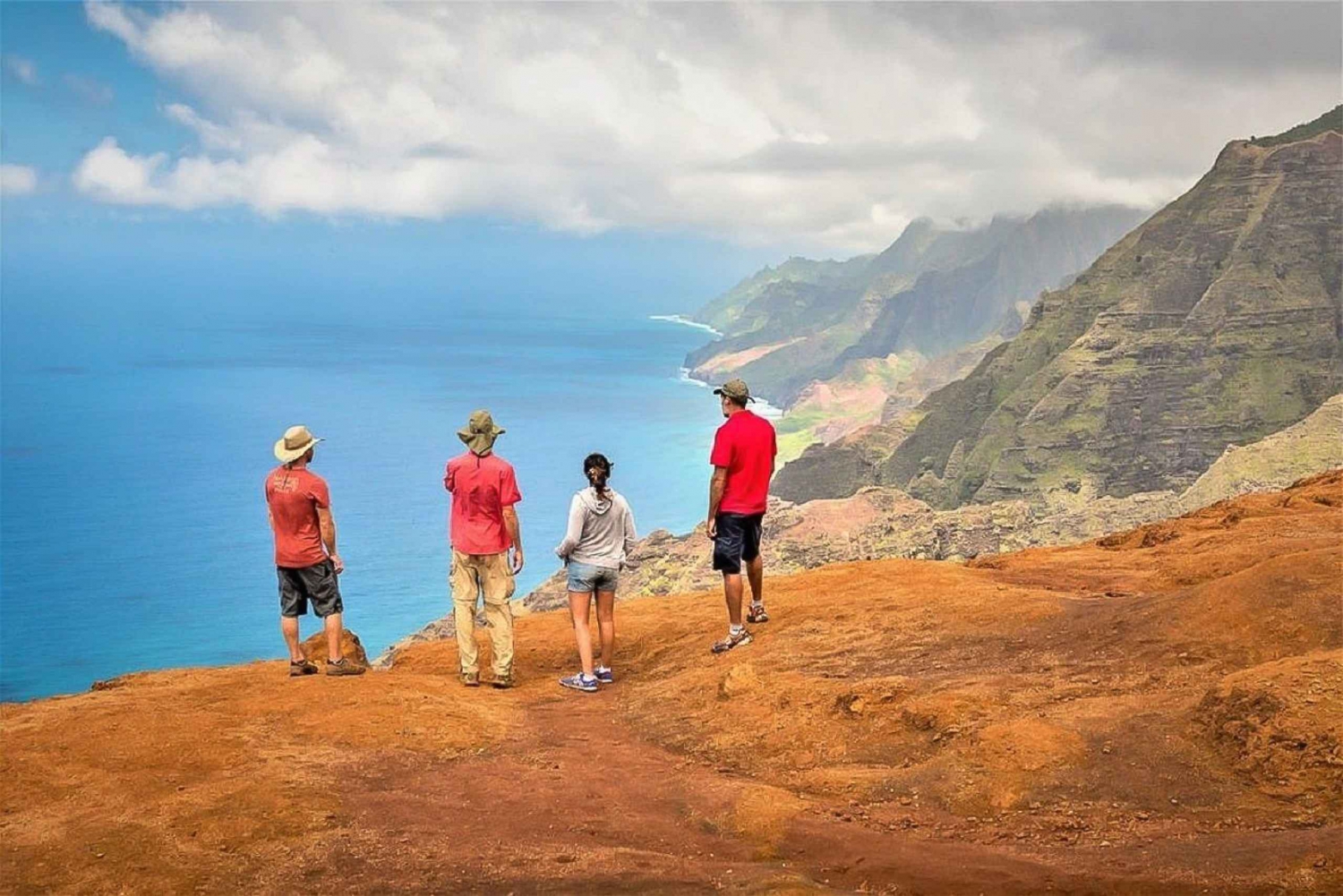 Kauai: Ganztägiges Kauaʻi-Abenteuer