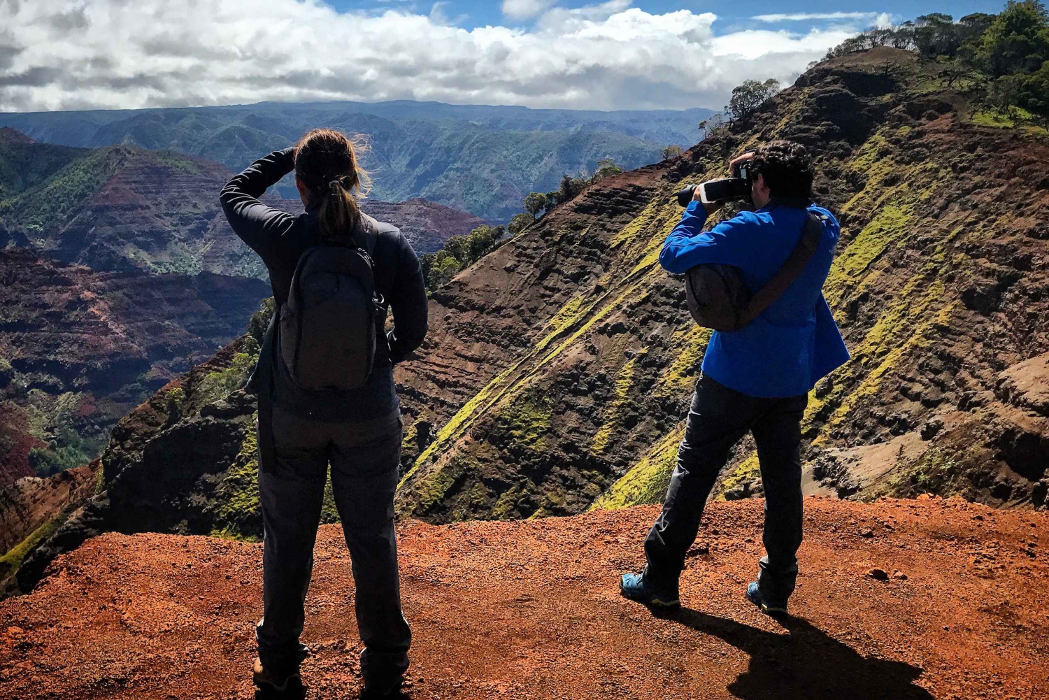 Kauai: Heldags eventyr på Kauaʻi