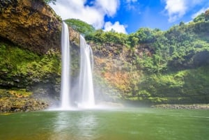 Kauai: Heldagstur i Waimea Canyon og Wailua-elven