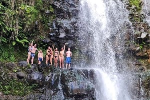 Kauai: Guided Hike and Waterfall Swim