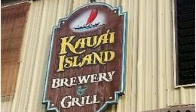 Kauai Island Brewing Company