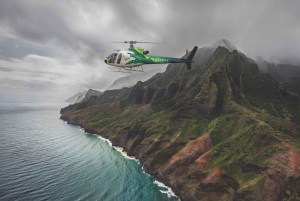 Kauai: Island Highlights Helicopter Tour