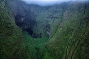 Lihue: Scenic Helicopter Tour of Kauai Island's Highlights