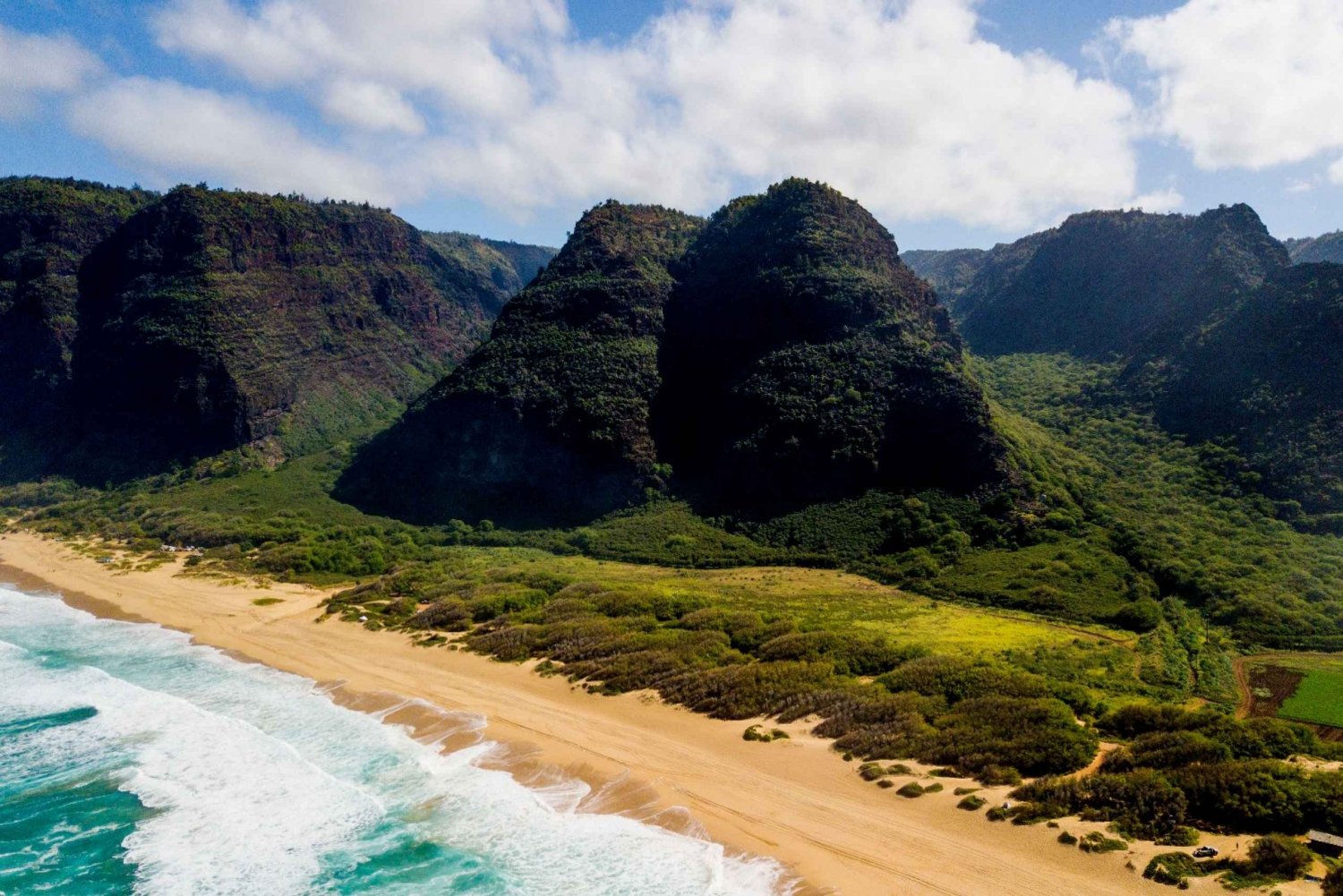 Kauai: Øens højdepunkter - selvguidet audiokøretur