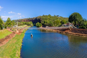 Kauai: Island Highlights Self-Guided Audio Driving Tour