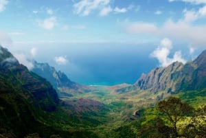 Kauai: saaren kohokohdat itseopastettu audioajokierros