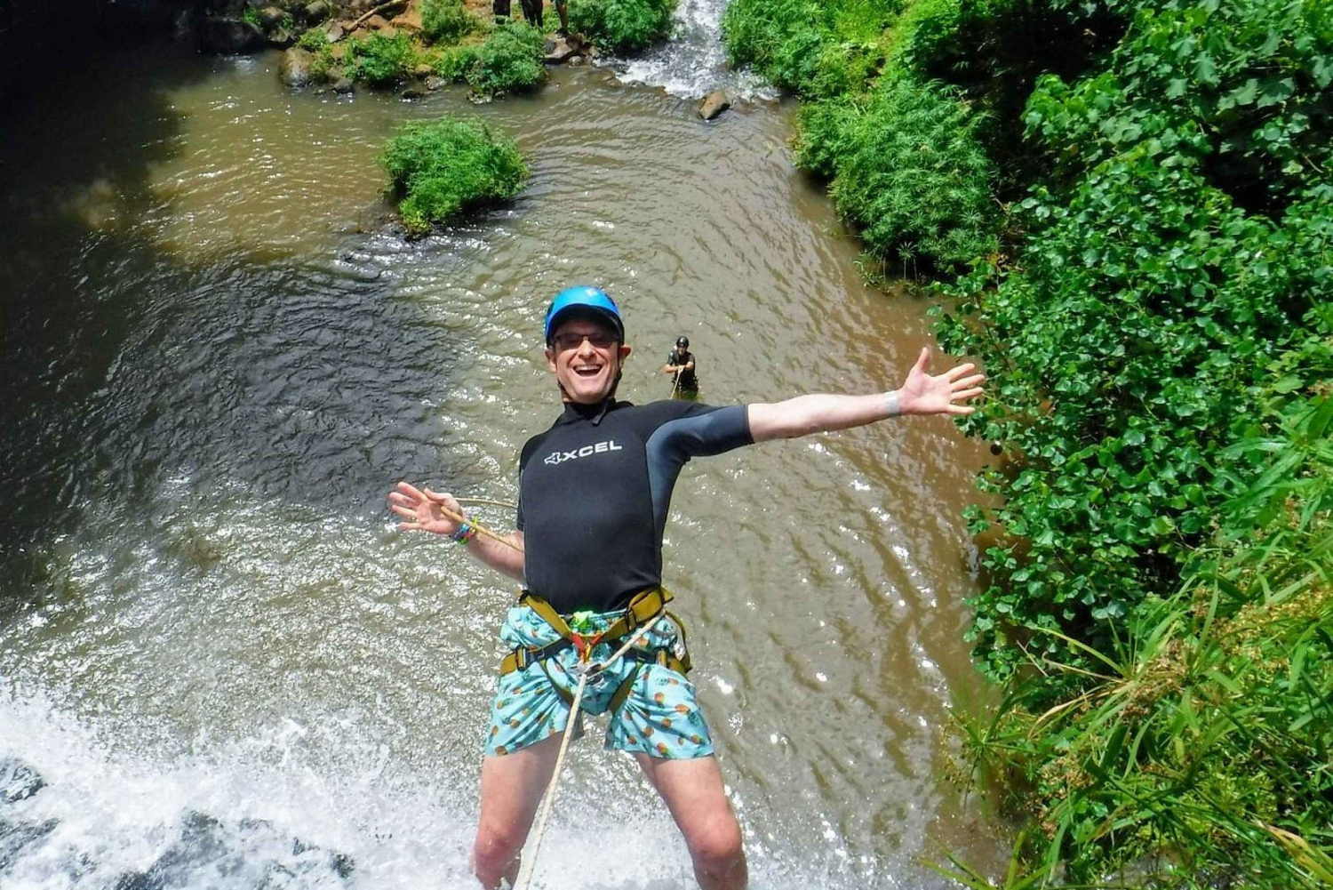 Kauai: Island Waterfall Adventure