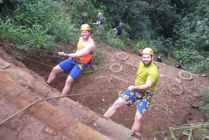 Kauai: aventura na cachoeira da ilha