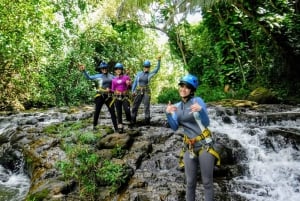 Kauai: aventura na cachoeira da ilha