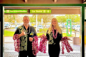 Kauai Lei Greeting