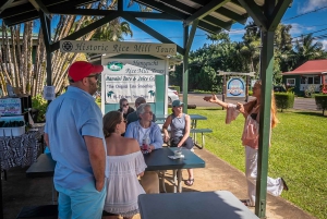 Kauai: Local Tastes Small Group Food Tour