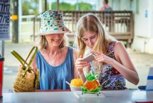 Kauai: Matresa i liten grupp med lokala smaker