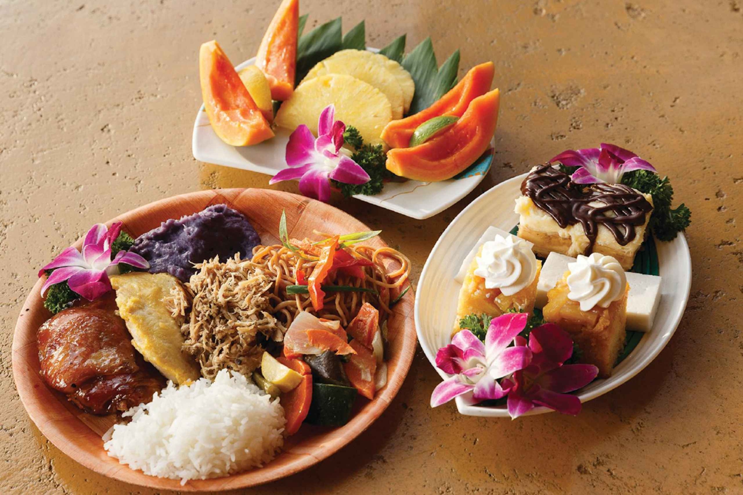 Kauai: Luau Kalamaku – Posti a sedere rialzati, cena e spettacolo