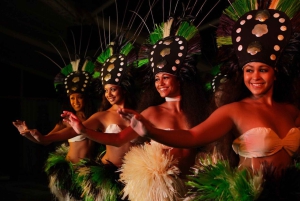 Kauai: Luau Kalamaku – Posti a sedere rialzati, cena e spettacolo