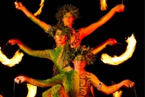 Kauai : Luau Kalamaku Gold Package avec sièges Premium