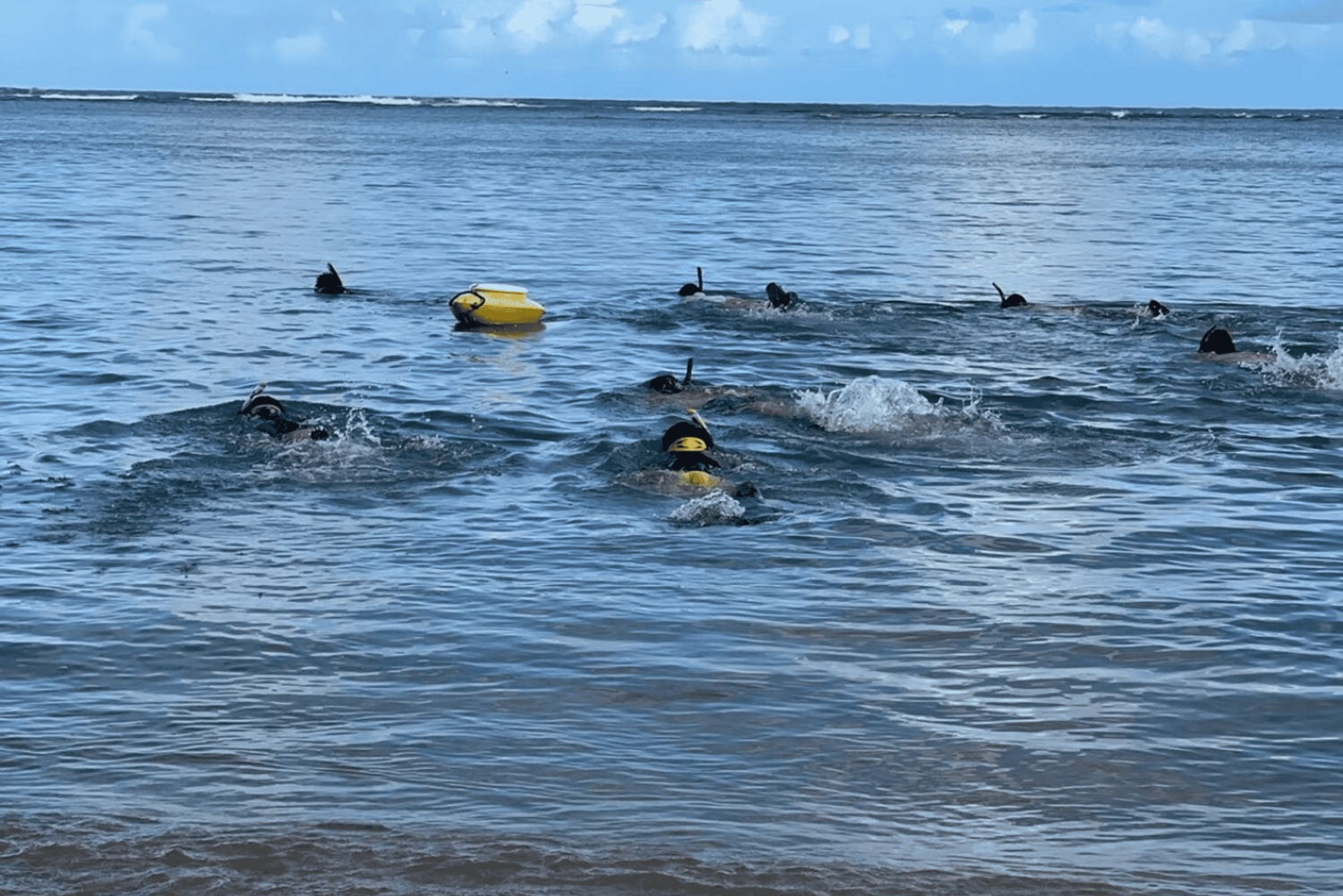 Kauai: Mālama Kai Schnorchel-Abenteuer